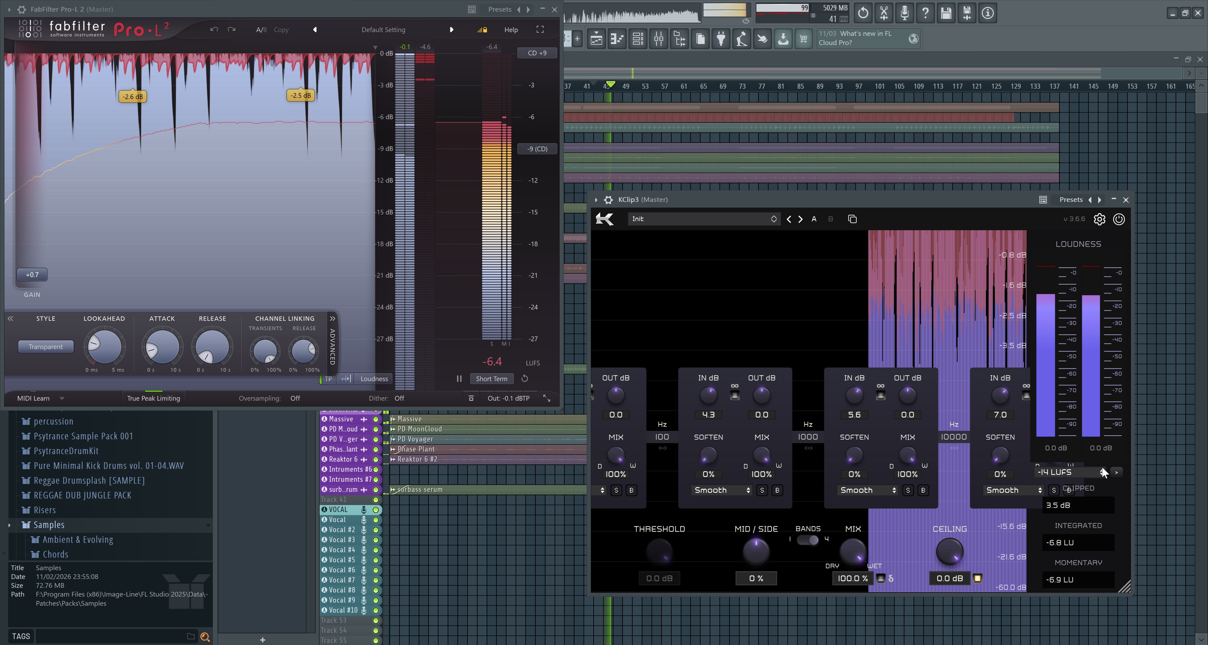 Mastering vs Stem Mastering : lequel choisir ?